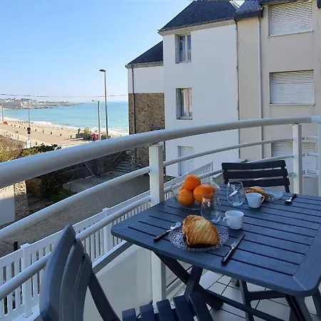 Apartmán La Perle De Lecume Quiberon
