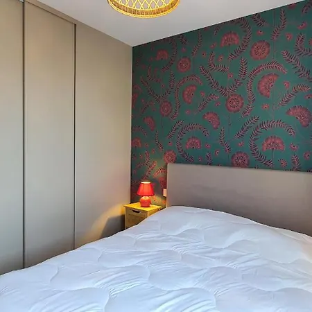 La Perle De Lecume Apartmán *