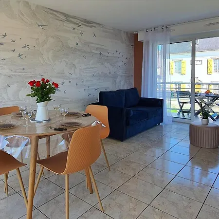 La Perle De Lecume Apartmán *