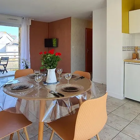 Apartmán La Perle De Lecume *